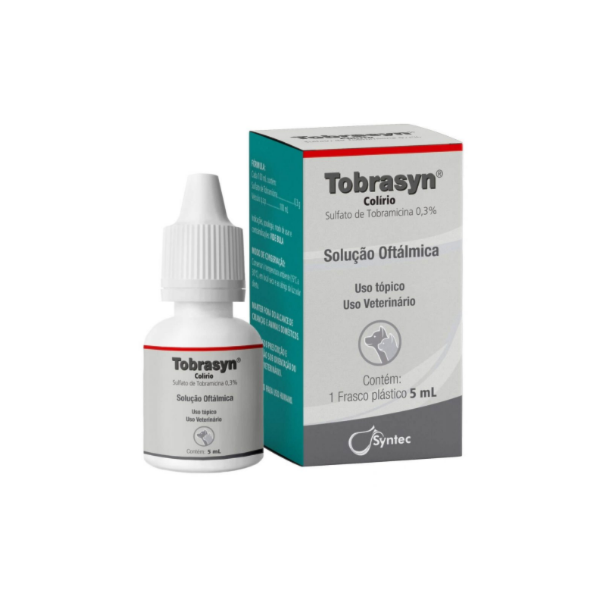 Tobrasyn - Syntec Tobrasyn - Syntec