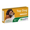 Top Dog 10kg 4 comprimidos - Ouro Fino