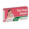 Top Dog 2,5kg 4 comprimidos - Ouro Fino Top Dog 2,5kg 4 comprimidos - Ouro Fino