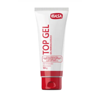 Top Gel Ibasa 100g - Ibasa Top Gel Ibasa 100g - Ibasa