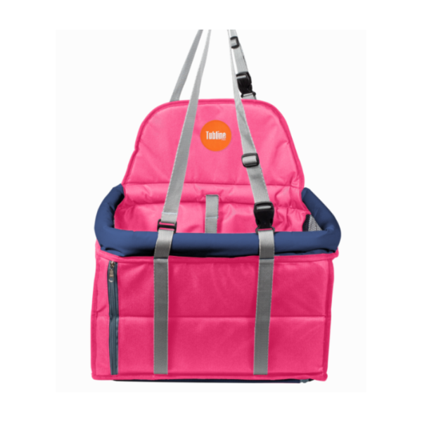 Tubline Transpet Lilás até 15kg - Tubline Tubline Transpet Lilás até 15kg - Tubline