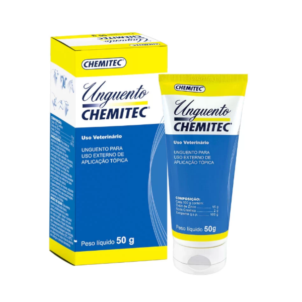 Unguento Pomada - Chemitec Unguento Pomada - Chemitec