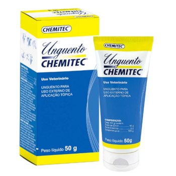 Unguento Pomada - Chemitec Unguento Pomada - Chemitec