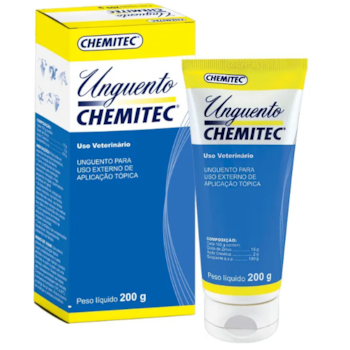 Unguento Pomada - Chemitec
