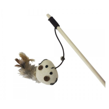 Varinha Para Gatos - Pet LIder Varinha Para Gatos - Pet LIder