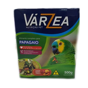Várzea Papagaio 500g - Várzea