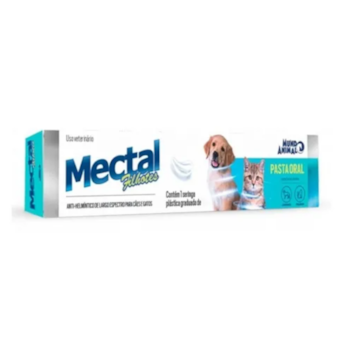 Vermífugo Mectal Pasta Filhotes 15g - Mundo Animal Vermífugo Mectal Pasta Filhotes 15g - Mundo Animal