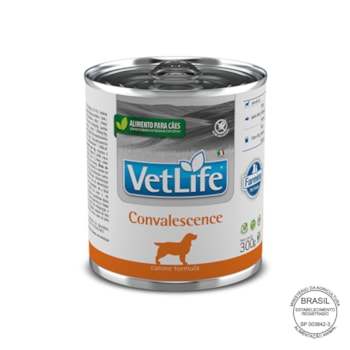 Vet Life Convalescence para Cães Adultos de Todas as Raças 300g