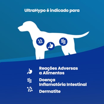 Vet Life Ultrahypo para Cães Adultos de Todas as Raças 300g