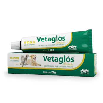 Vetaglos Pomada - Vetnil Vetaglos Pomada - Vetnil