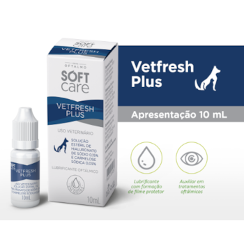 Vetfresh Plus 10ml - Soft Care