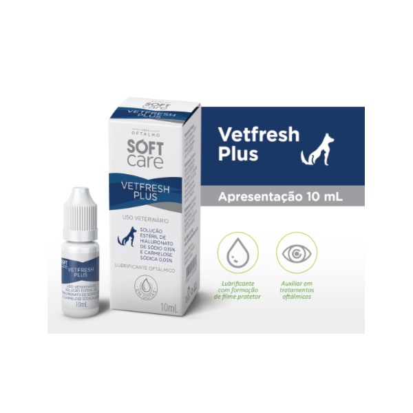 Vetfresh Plus 10ml - Soft Care Vetfresh Plus 10ml - Soft Care