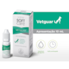 Vetguar Lágrima Artificial Elástica Estéril 10ml - Soft Care Vetguar Lágrima Artificial Elástica Estéril 10ml - Soft Care