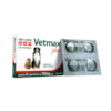 Vetmax Plus Caixa 4 comprimidos - Vetnil Vetmax Plus Caixa 4 comprimidos - Vetnil