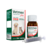 Vetmax Suspensão Plus 30ml - Vetnil Vetmax Suspensão Plus 30ml - Vetnil