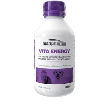 Vita Energy - Nutripharme