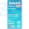 Zelotril 50mg 12 comprimidos - Agener União Zelotril 50mg 12 comprimidos - Agener União