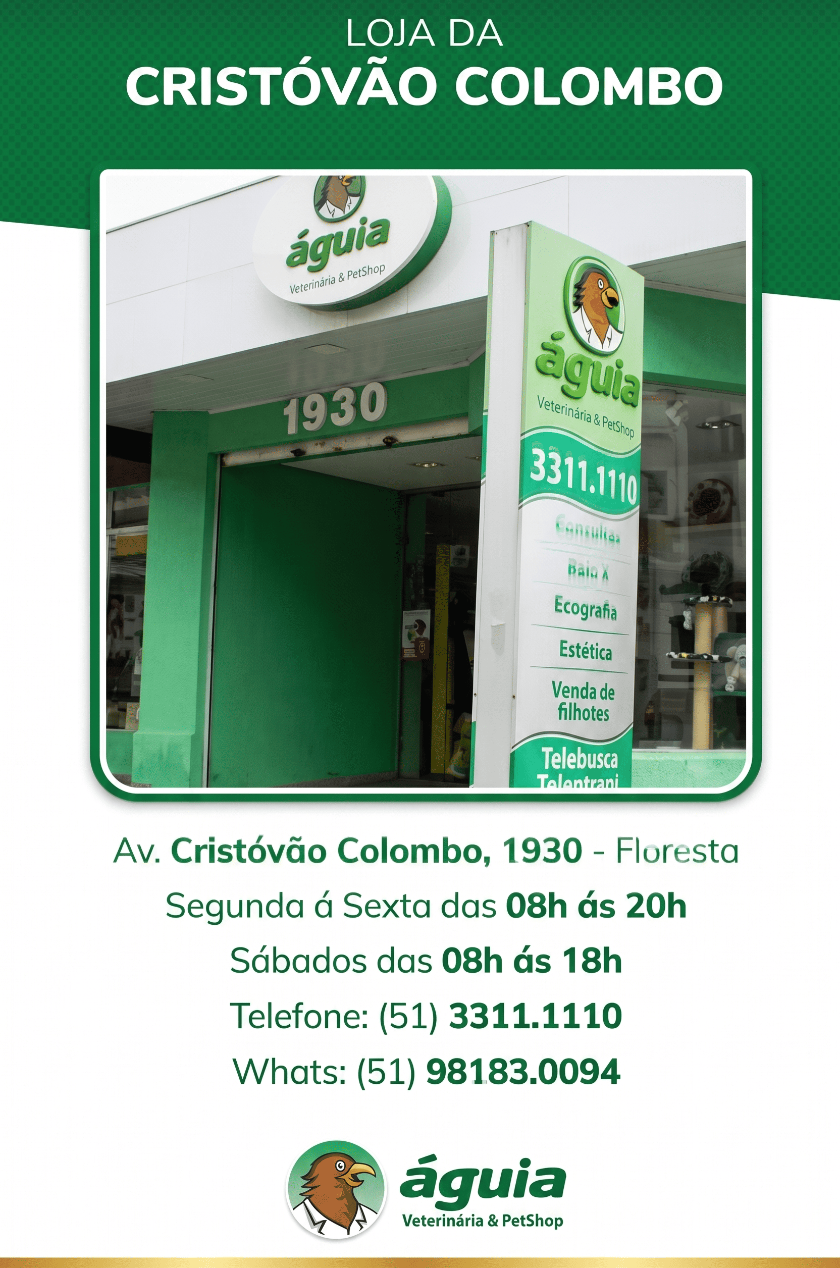 Unidade Cristóvão Colombo